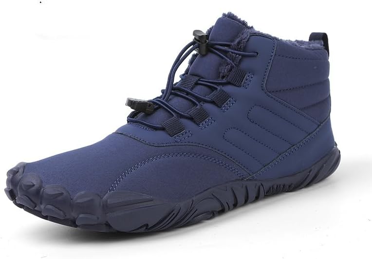 

Зимние ботинки SWZEC для мужчин и женщин, синий