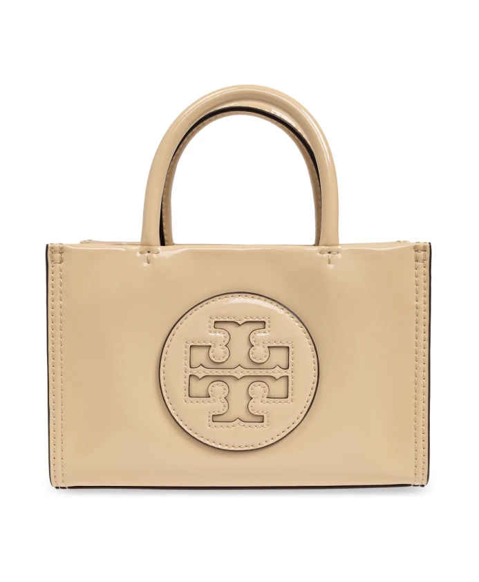 

Мини-Сумочка Элла Tory Burch, бежевый