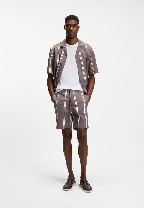 Ckane1Dscwshorts шорты Boss, Medium Purple — фото 2