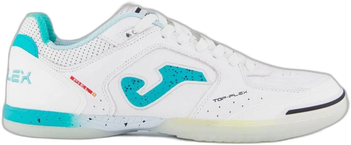 Мужские кроссовки для мини-футбола Joma Joma, White Turquoise