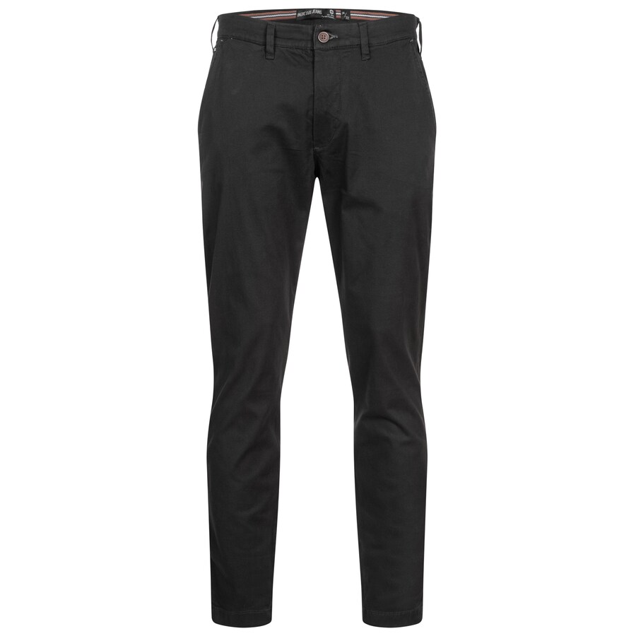 

Обычные брюки-чинос INDICODE JEANS Wasling, черный