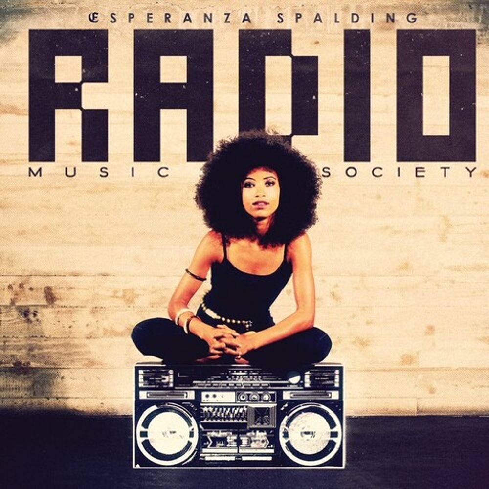 

Виниловая пластинка LP Radio Music Society [10th Anniversary Edition] - Esperanza Spalding