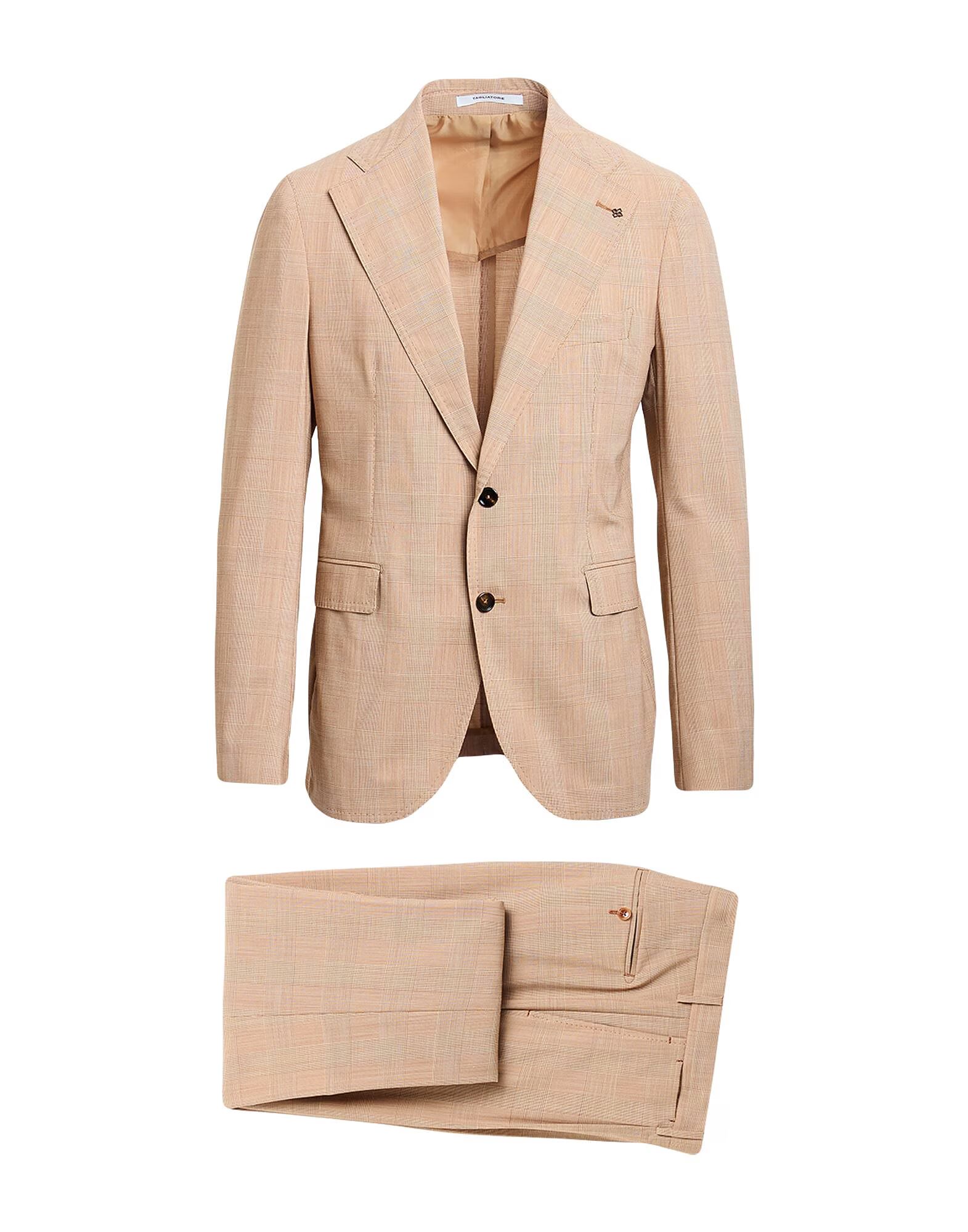 

Костюм Tagliatore, коричневый