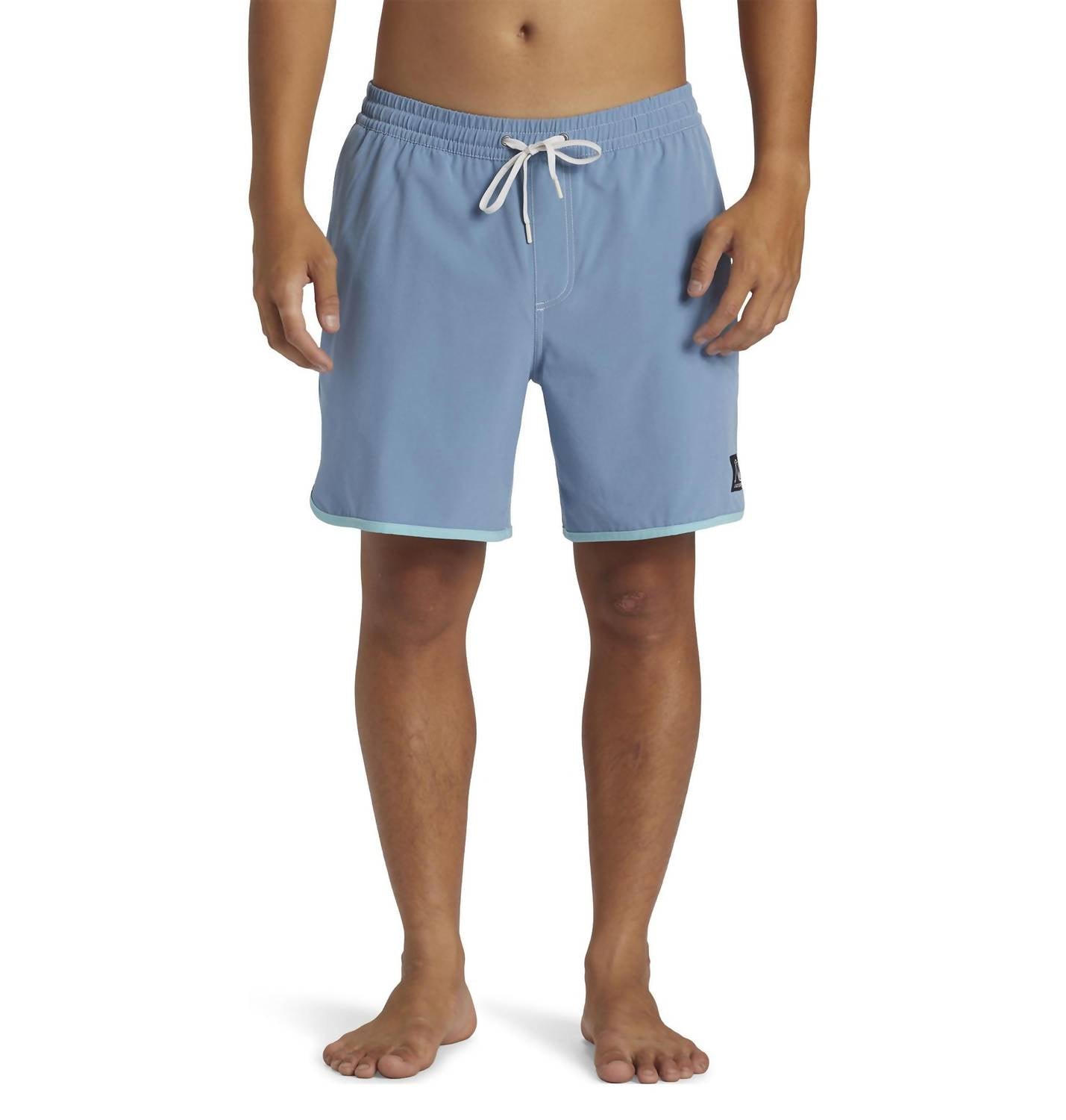 

Шорты Scallop Hybrid Volley в синей тени Quiksilver