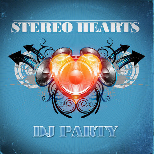 

CD диск DJ Party: Stereo Hearts