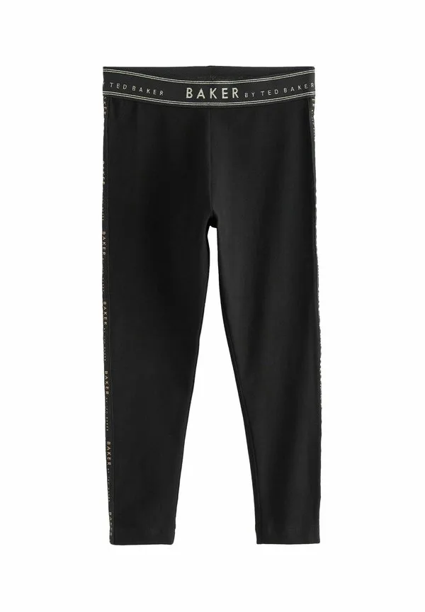 Леггинсы с фирменным поясом Baker By Ted Baker, Black