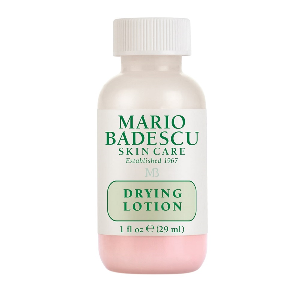 

Подсушивающий лосьон для лица drying lotion plastic Mario Badescu, 29 мл