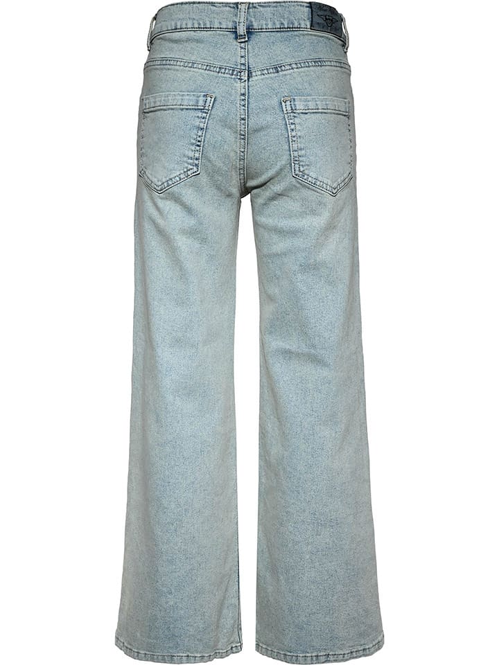 

Джинсы - комфортного кроя - светло-голубого цвета Blue Effect