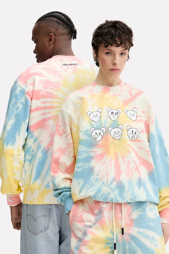 

Хлопковая толстовка Inbetweeners, мультиколор