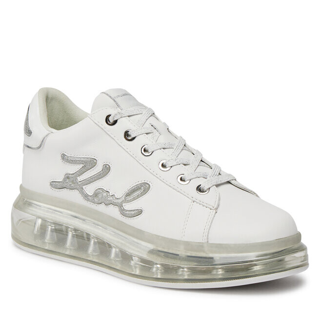 

Кроссовки KARL LAGERFELD, белый