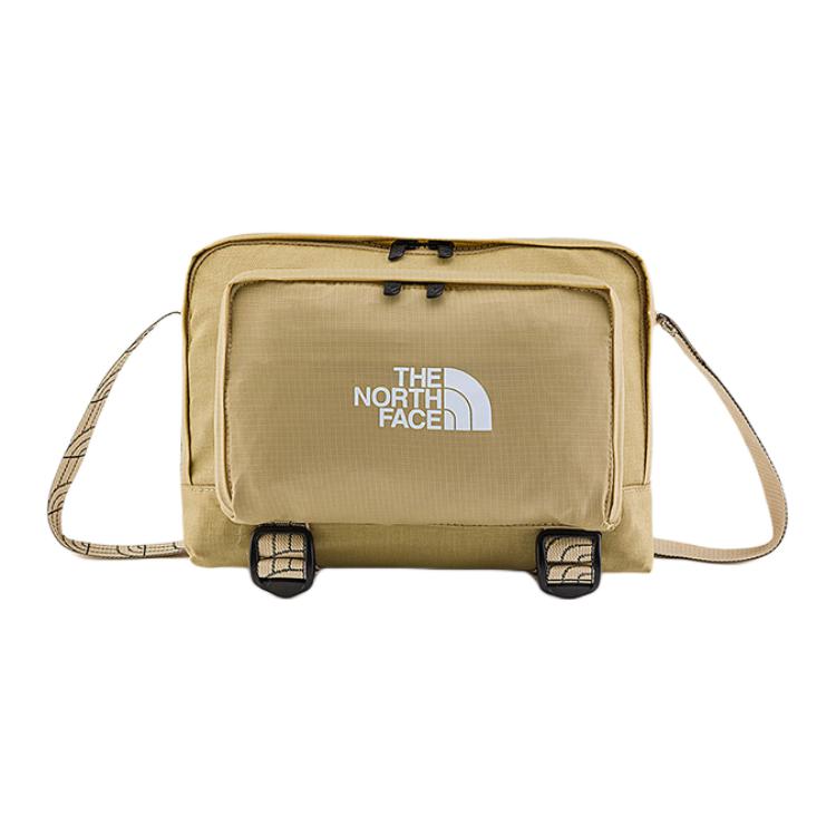 

THE NORTH FACE Функциональная поясная сумка из материала CORDURA унисекс цвета хаки, Khaki