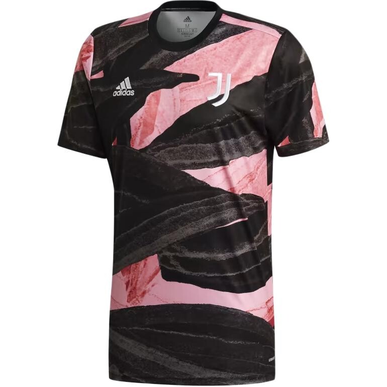 

Футболка мужская Ювентус черный Adidas, черный