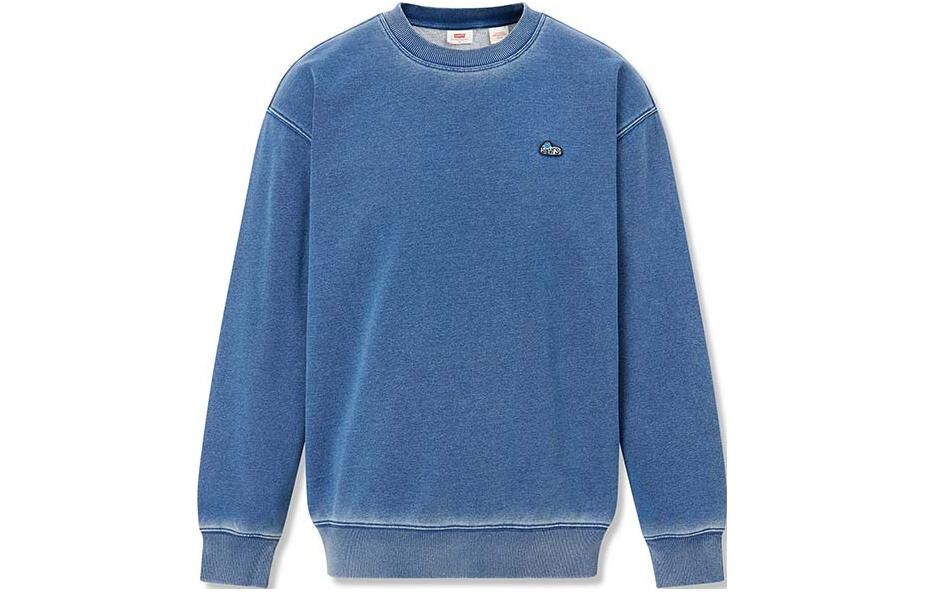 

Мужская толстовка Levi's levi’s, цвет Blue
