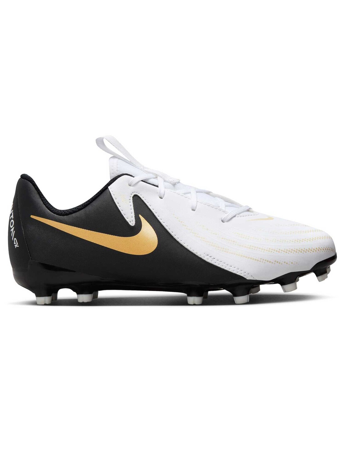 

Кроссовки Nike JR PHANTOM GX II ACADEMY FG/MG, белый