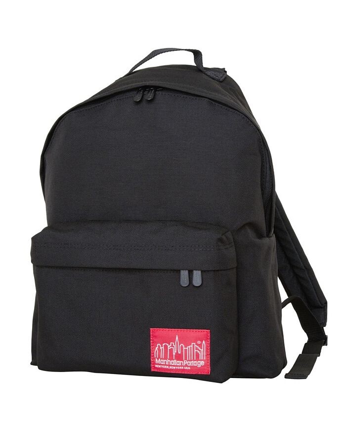 

Средний рюкзак Big Apple Manhattan Portage, черный