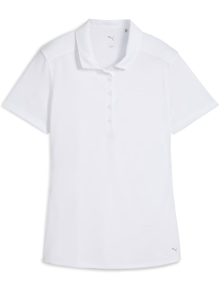 

Puma Поло "W Pure 2.0 SS Polo" белого цвета