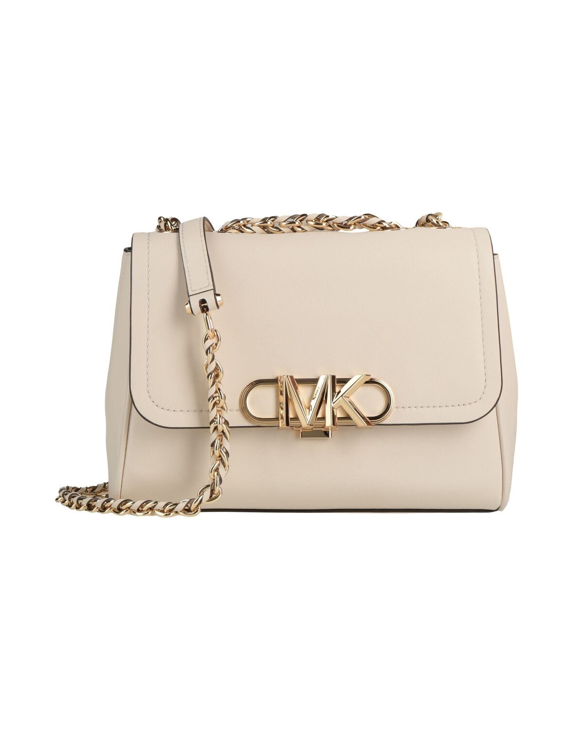 

Сумка через плечо Michael Kors, бежевый