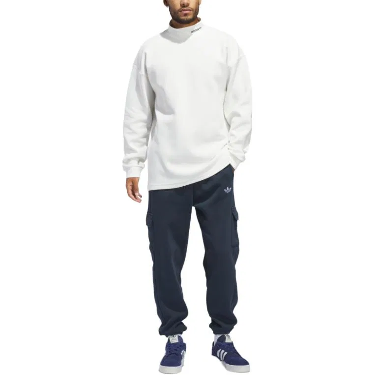 Спортивные штаны Adidas Originals Aurora Ink — фото 2