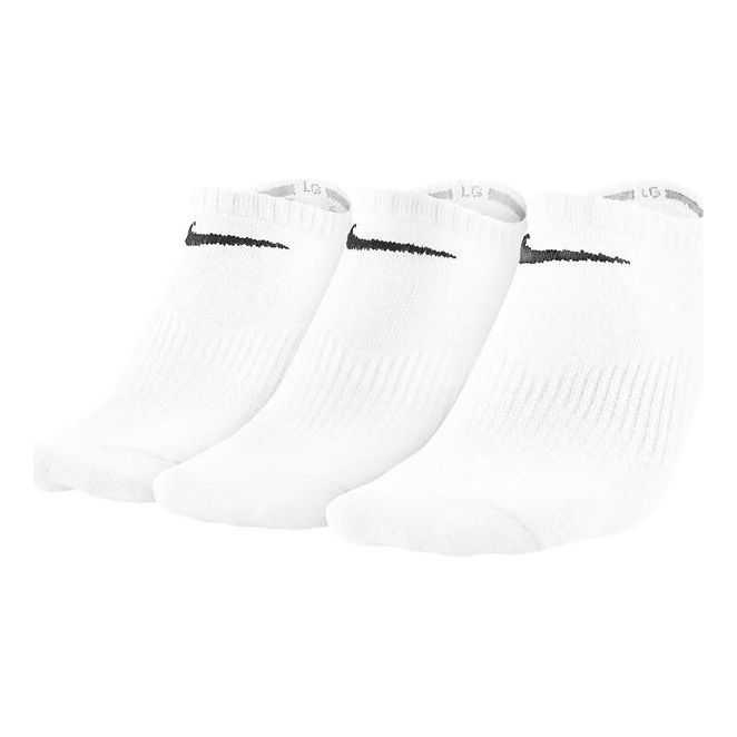 

Носки Nike Sports 3 Pairs Breathable Shallow Sports Socks Couple Style 3 Pairs White, белый