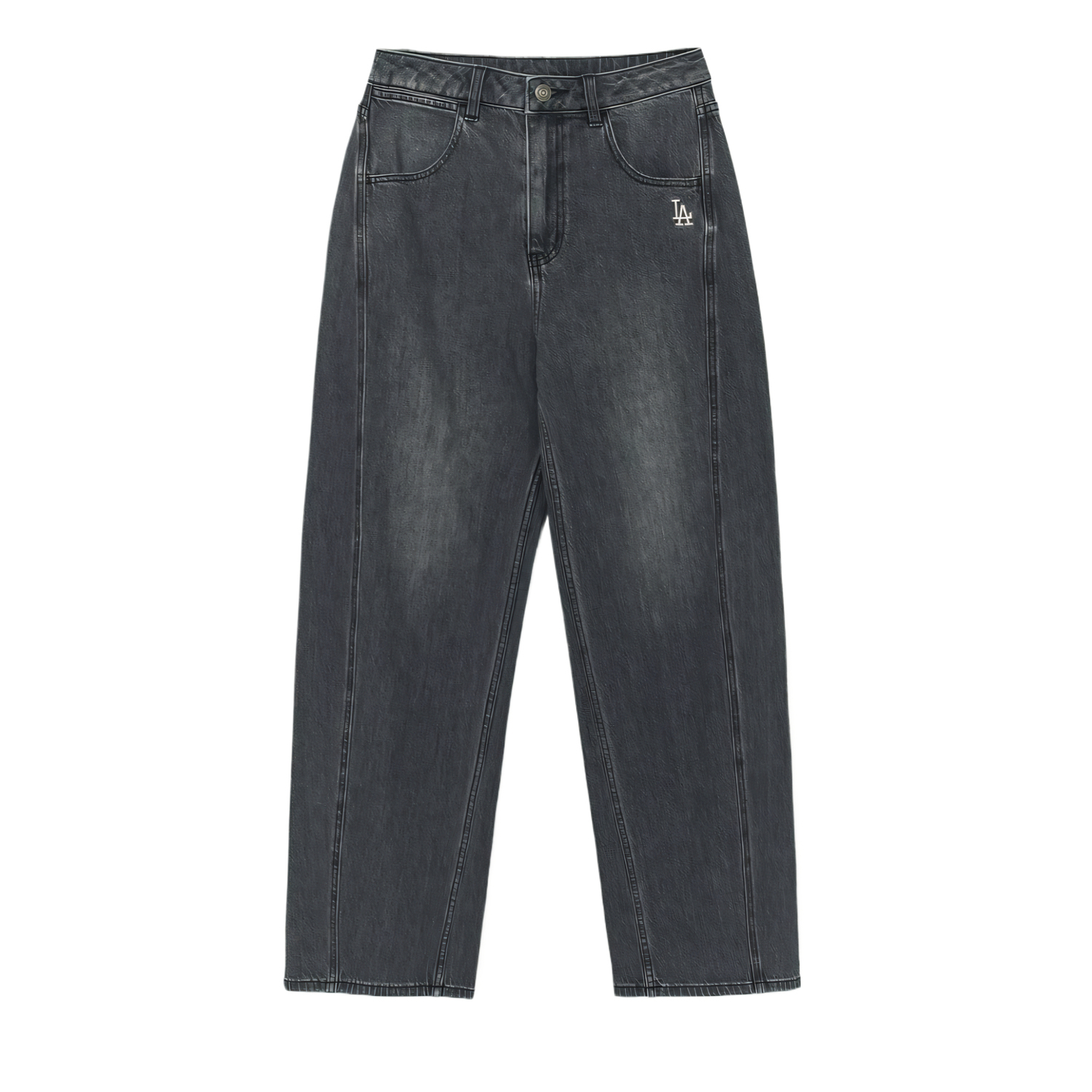 

Джинсы Los Angeles Dodgers женские MLB, черный