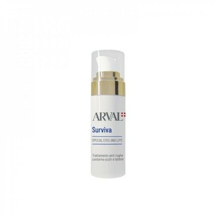 

Surviva Special Eyes And Lips Антивозрастное средство для контура глаз 30 мл, Arval