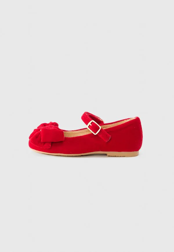 Балетные туфли Friboo, Dark Red