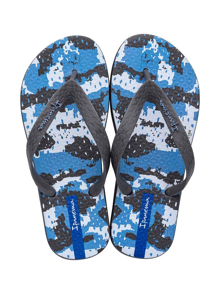 

Шлепанцы Ipanema, цвет blau/bunt