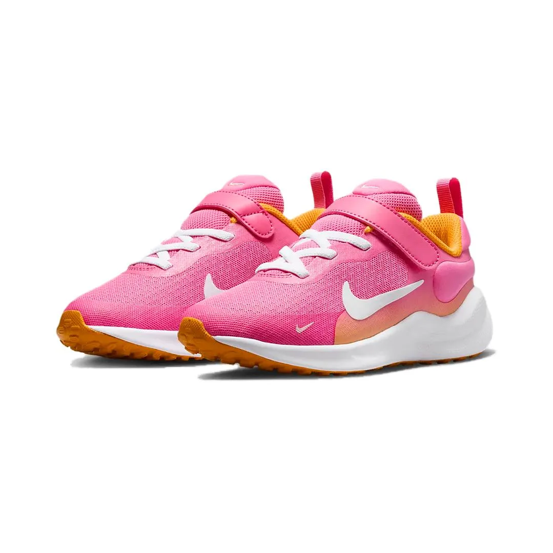 Nike Кроссовки Revolution 7 PS 'Pinksicle' — фото 4