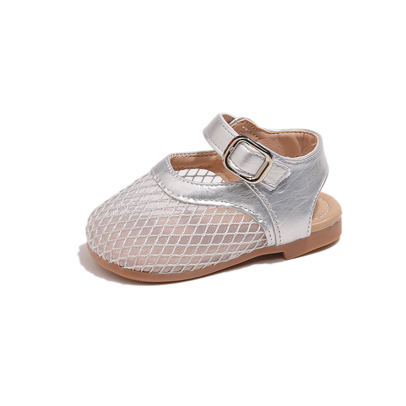 

Низкие Детские сандалии TONYBEAR, серебряный