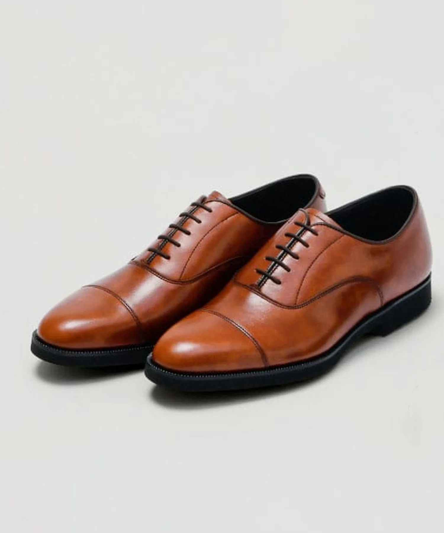Мужские туфли REGAL 11JL Straight Tip