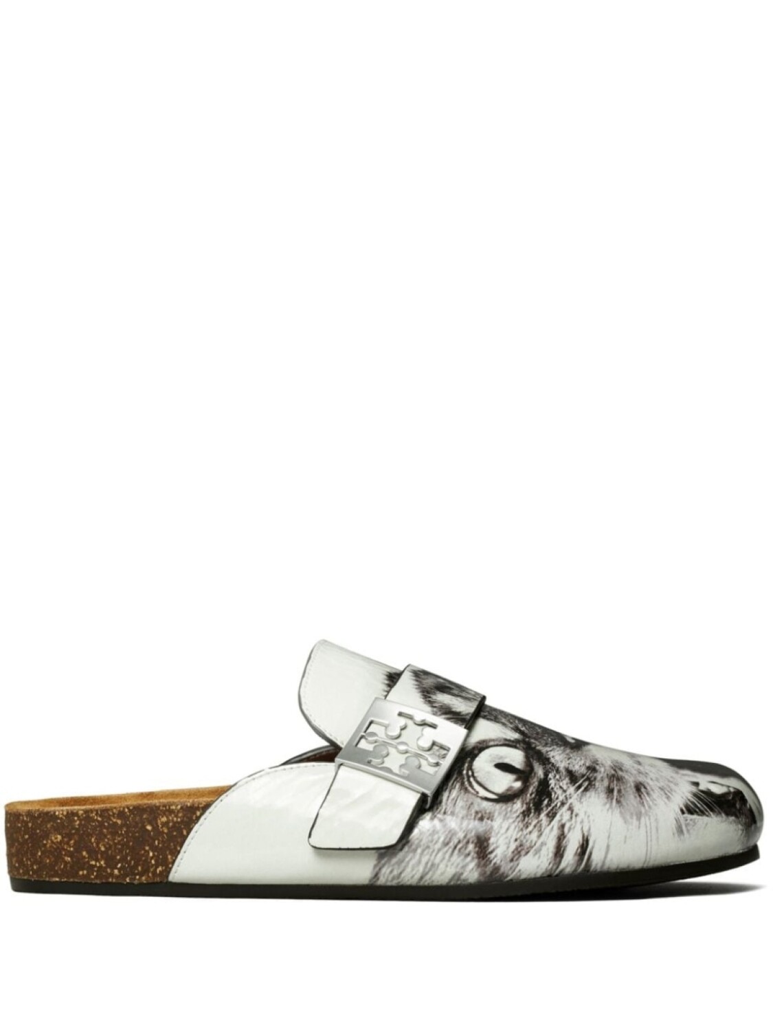 

Tory Burch мюли Mellow, черный