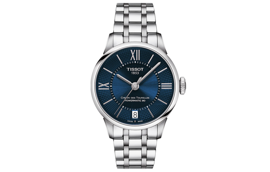 

Женские часы Tourelles Collection TISSOT
