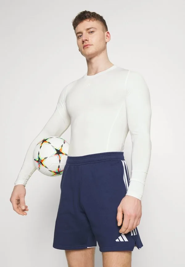 Футболка techfit ls tee m undershirt Adidas Performance, White — фото 4