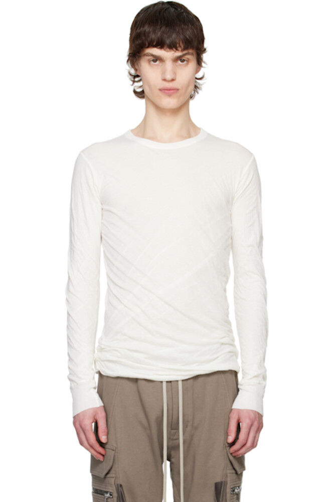 

Футболка Off-White Hollywood Double LS Rick Owens