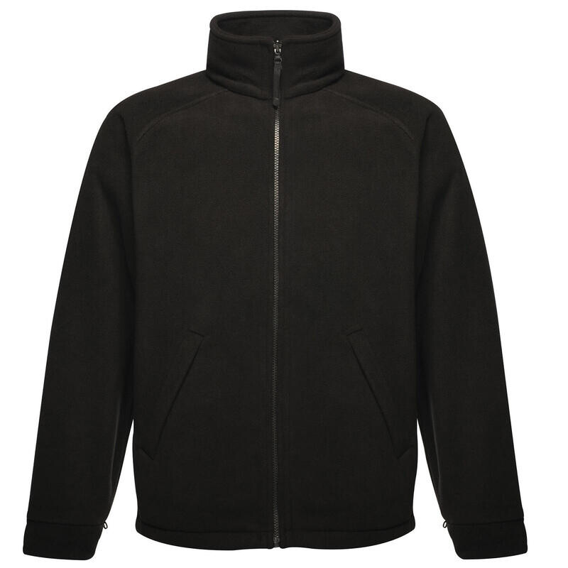 

Куртка с защитой от мяча Great Outdoors Polar на молнии, модель Sigma, унисекс. REGATTA, цвет negro