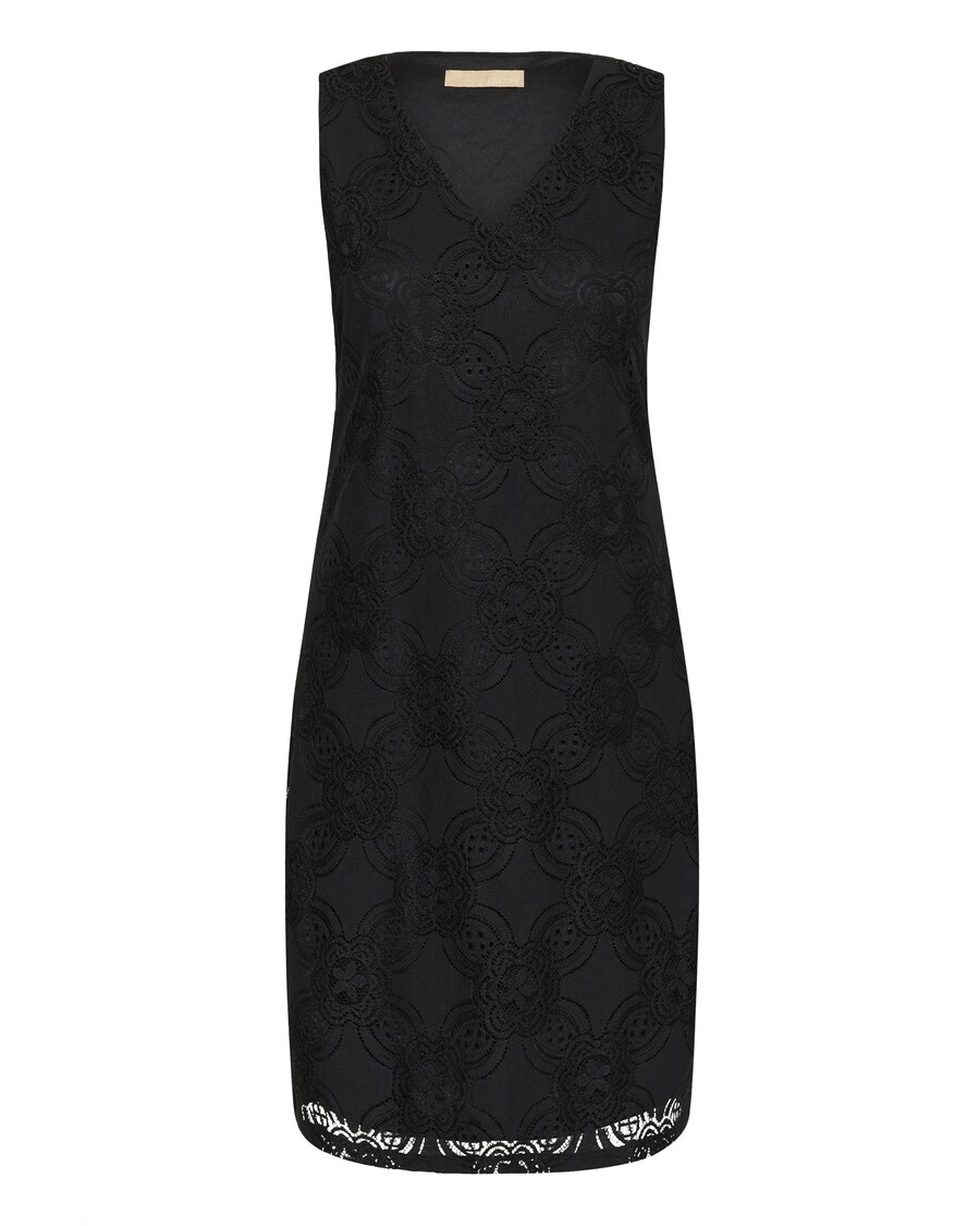 

Мини платье CULTURE, Black