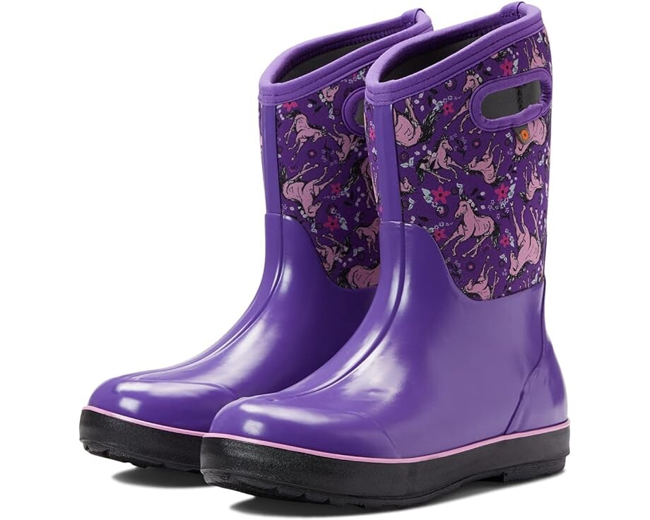

Ботинки Bogs Classic II Unicorn Awesome, цвет Violet Multi