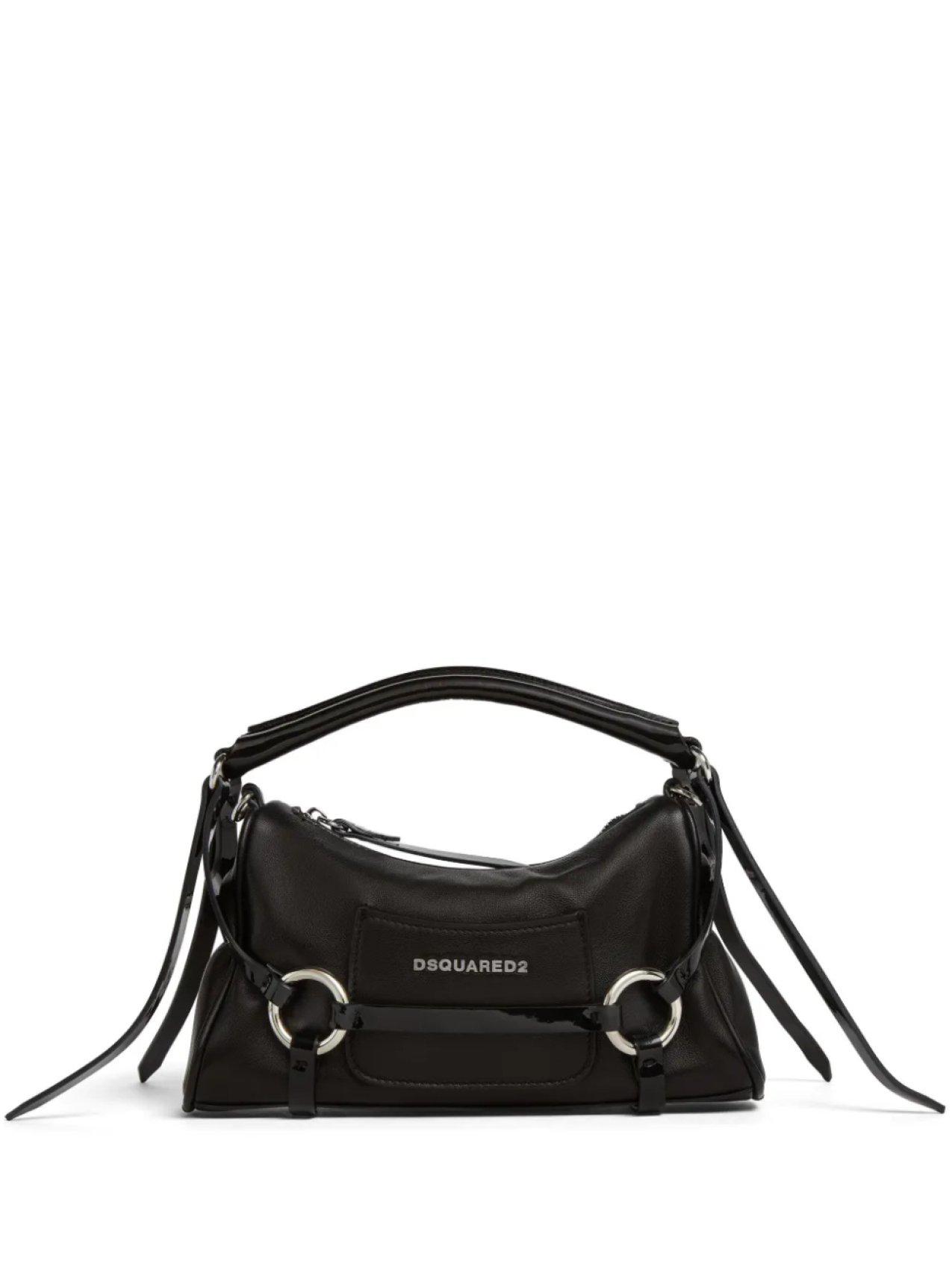 

DSQUARED2 сумка на плечо, черный
