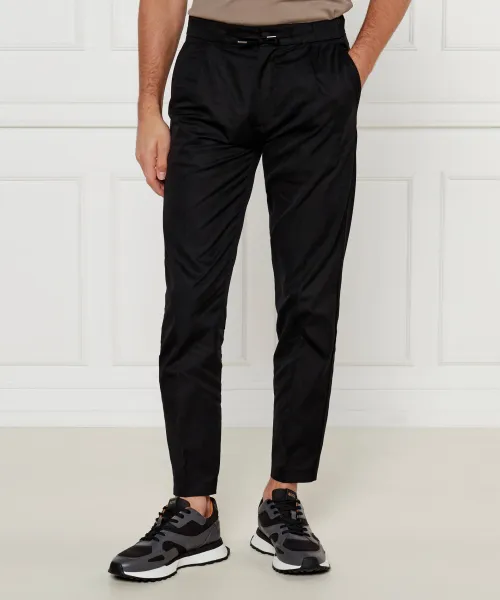 

Брюки чинос Tapered fit Calvin Klein, черный