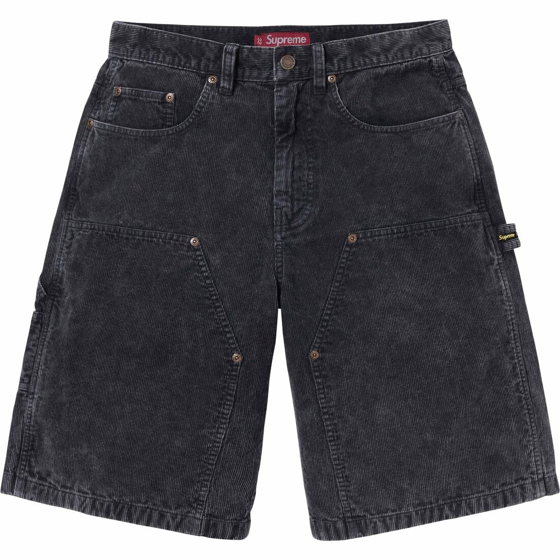 

Повседневные шорты унисекс Supreme, цвет Blue