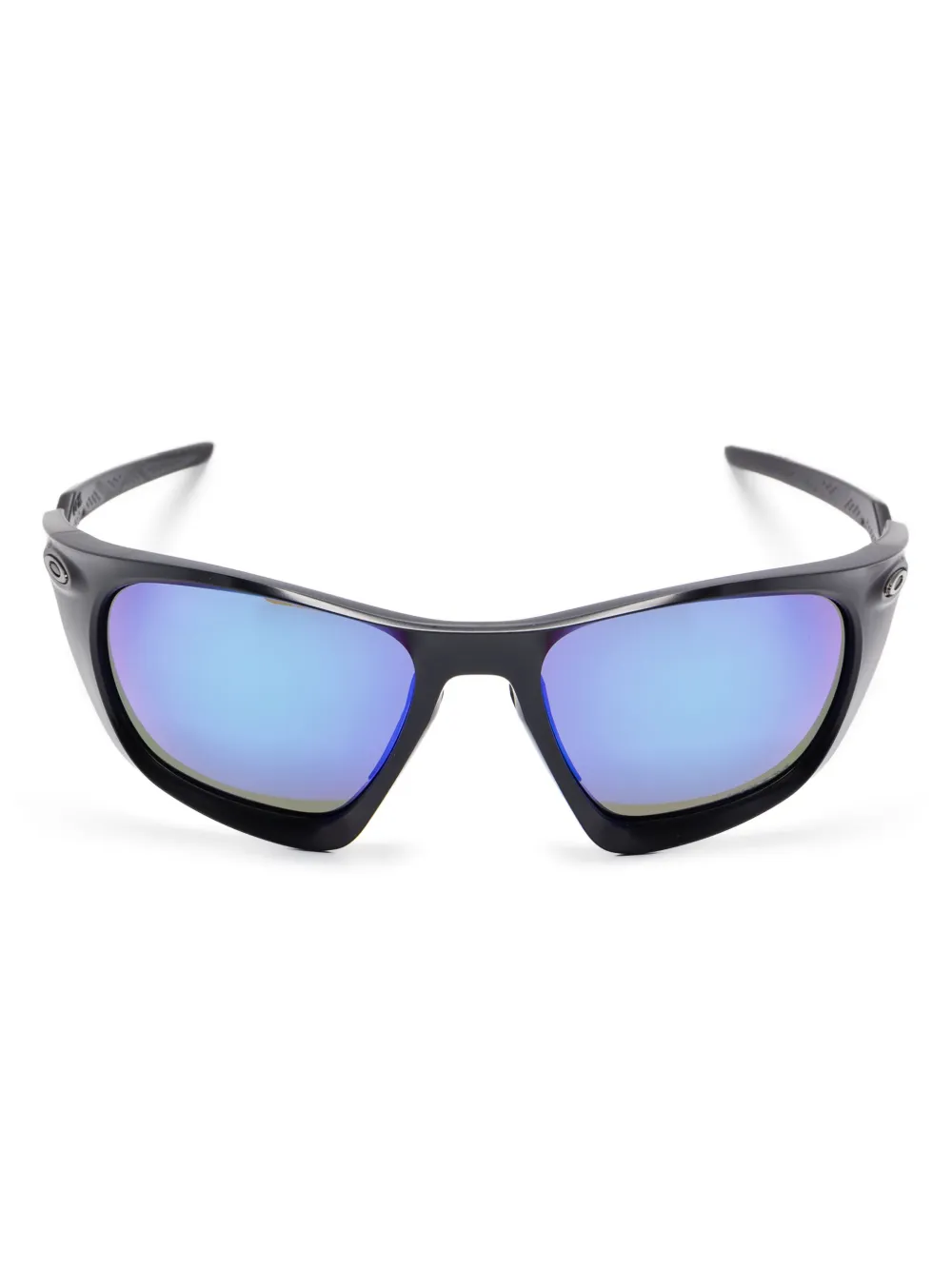 

Солнцезащитные очки Lateralis Oakley, черный