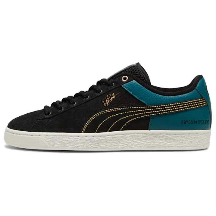 

Кроссовки Puma Suede Usain Bolt Paris Olympics, черный