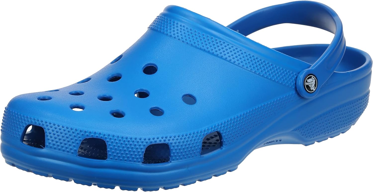 

Классические сабо Crocs унисекс для взрослых, Bright Cobalt
