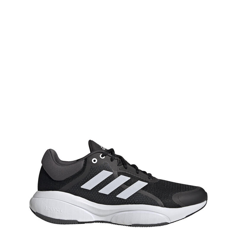 Кроссовки Adidas, цвет schwarz/weiss/grau