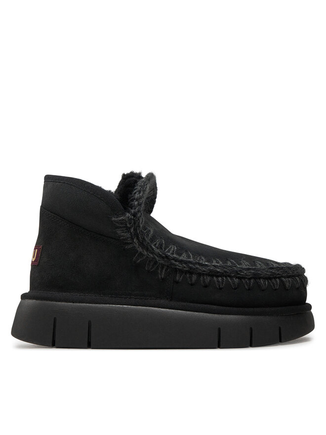 Зимние ботинки Mou Eskimo Bounce Sneaker FW531009A, черный