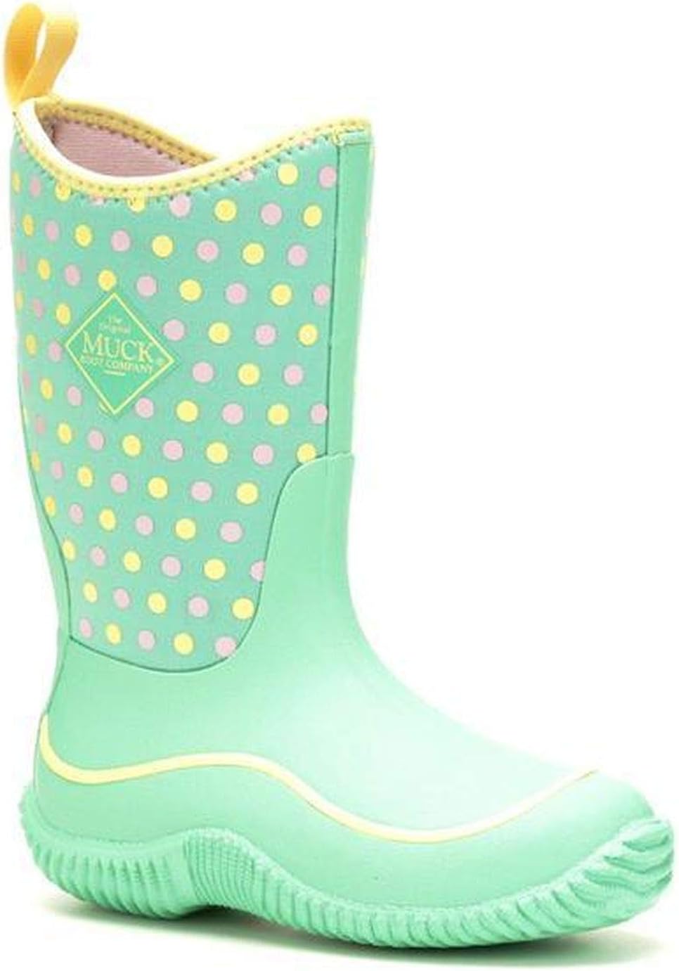 

Детские ботинки MUCK Baby Boys' Hale Boots, бирюзовый