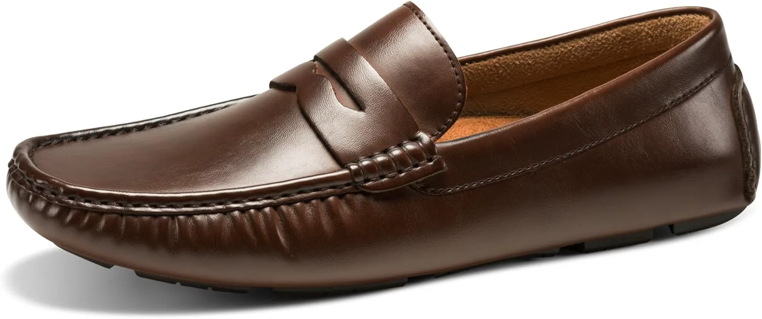 Лоферы Kenneth Cole REACTION Mens Sergio, коричневый