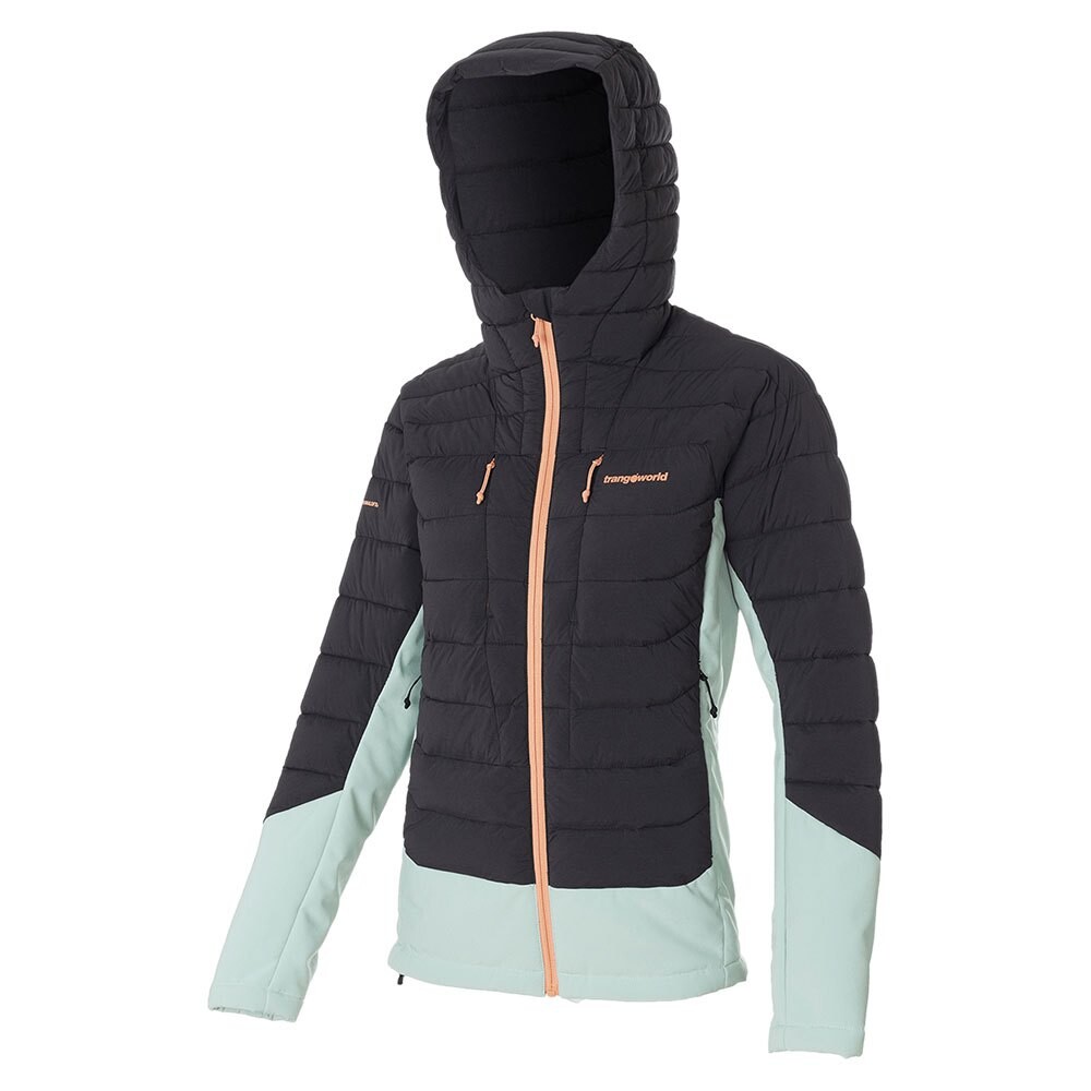 

Куртка Trangoworld Abeille KB, черный