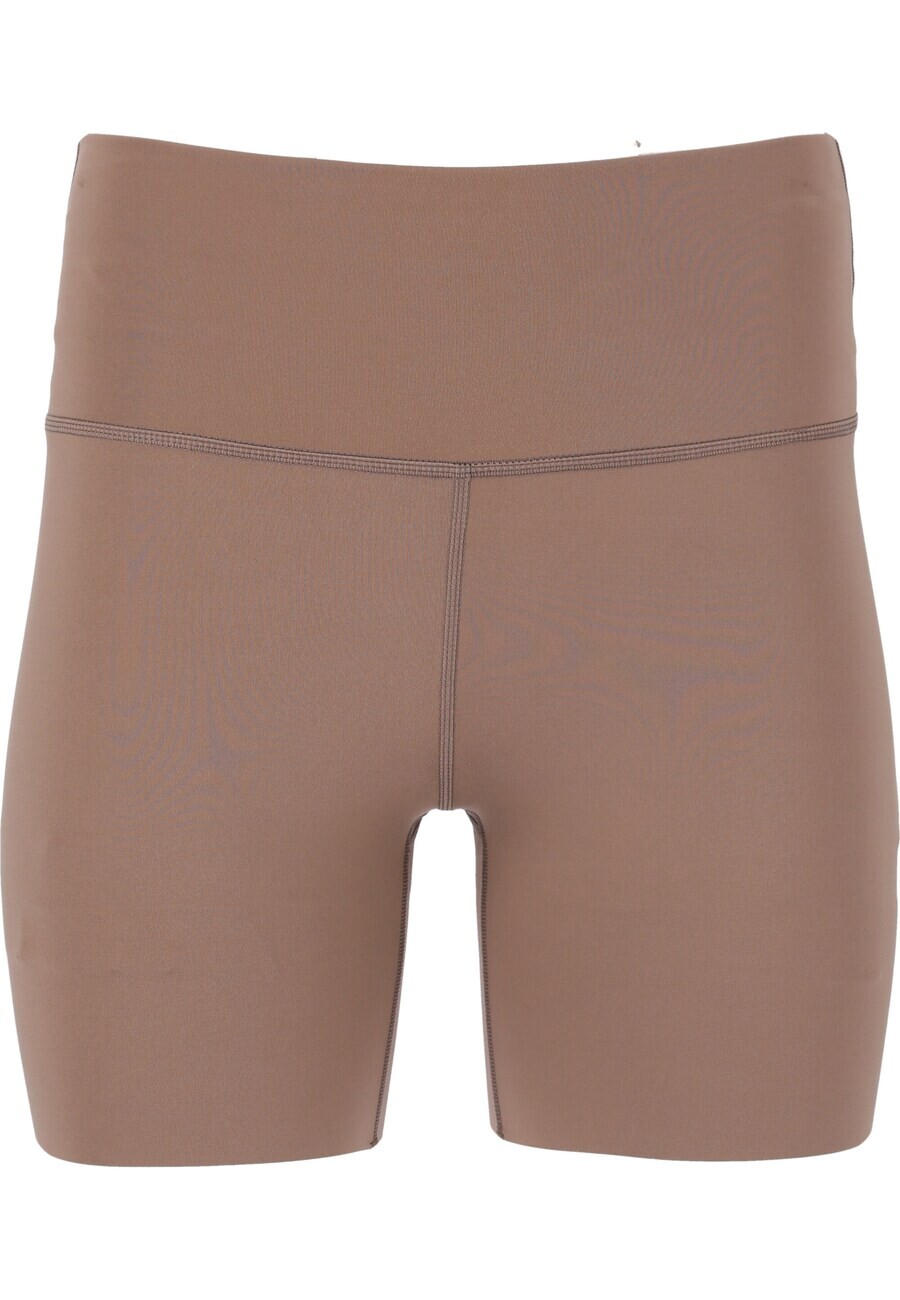 

Шорты Athlecia Skinny Workout Pants Almy, коричневый
