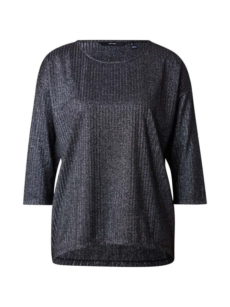 

Топ VERO MODA Shirt VMCora, пятнистый черный